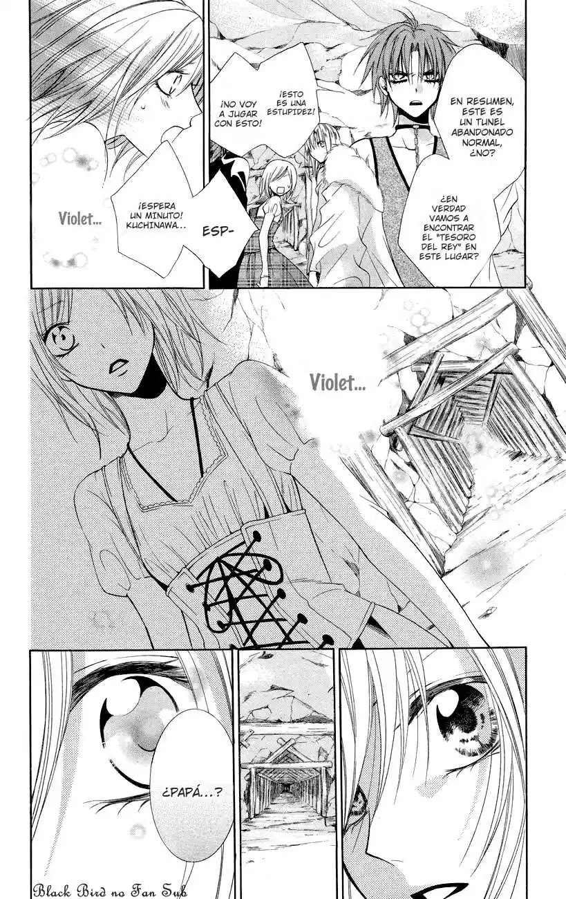 The Princess and The Three Beast! - Himegimi to Sanbiki no Kemono (2008) - Capítulo 10 - Página 26 - LectorTMOo