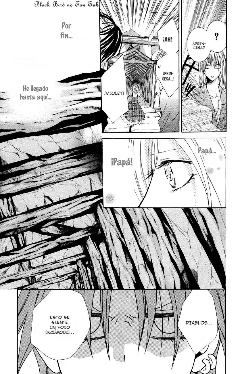 The Princess and The Three Beast! - Himegimi to Sanbiki no Kemono (2008) - Capítulo 10 - Página 27 - LectorTMOo