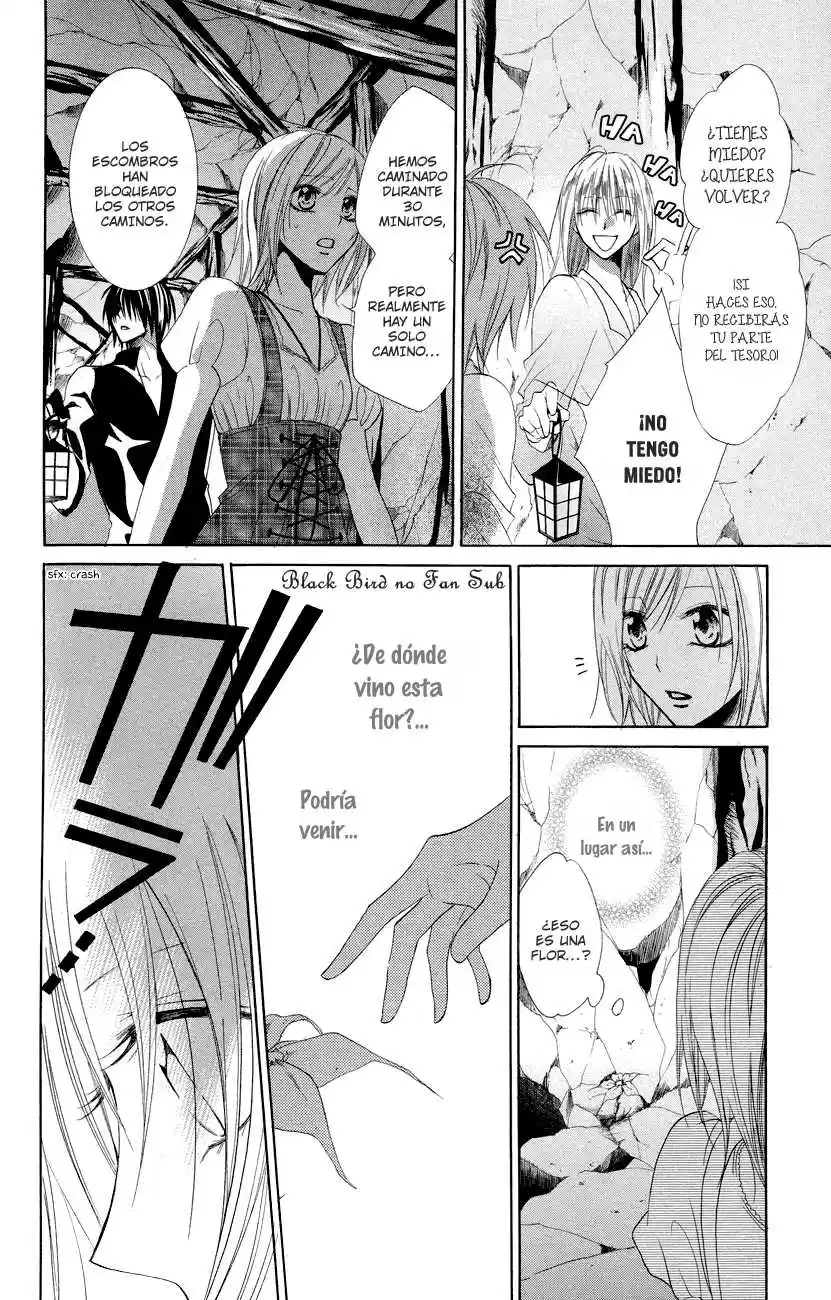 The Princess and The Three Beast! - Himegimi to Sanbiki no Kemono (2008) - Capítulo 10 - Página 28 - LectorTMOo