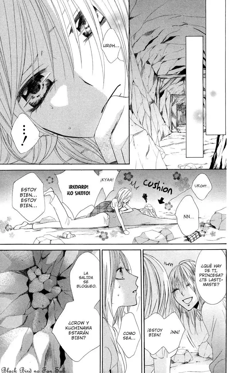 The Princess and The Three Beast! - Himegimi to Sanbiki no Kemono (2008) - Capítulo 10 - Página 31 - LectorTMOo