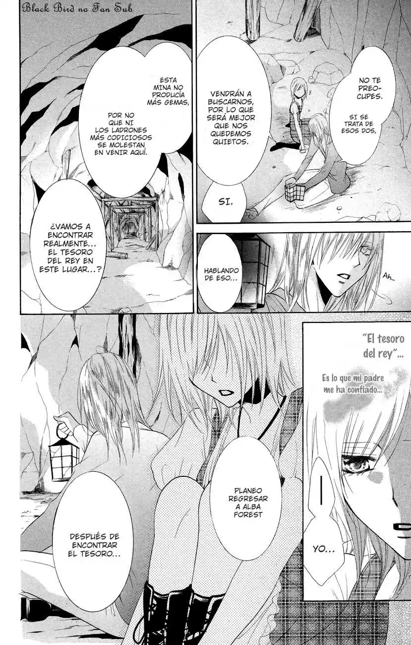 The Princess and The Three Beast! - Himegimi to Sanbiki no Kemono (2008) - Capítulo 10 - Página 32 - LectorTMOo