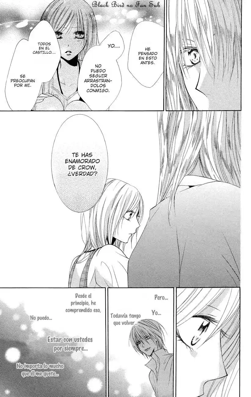 The Princess and The Three Beast! - Himegimi to Sanbiki no Kemono (2008) - Capítulo 10 - Página 33 - LectorTMOo