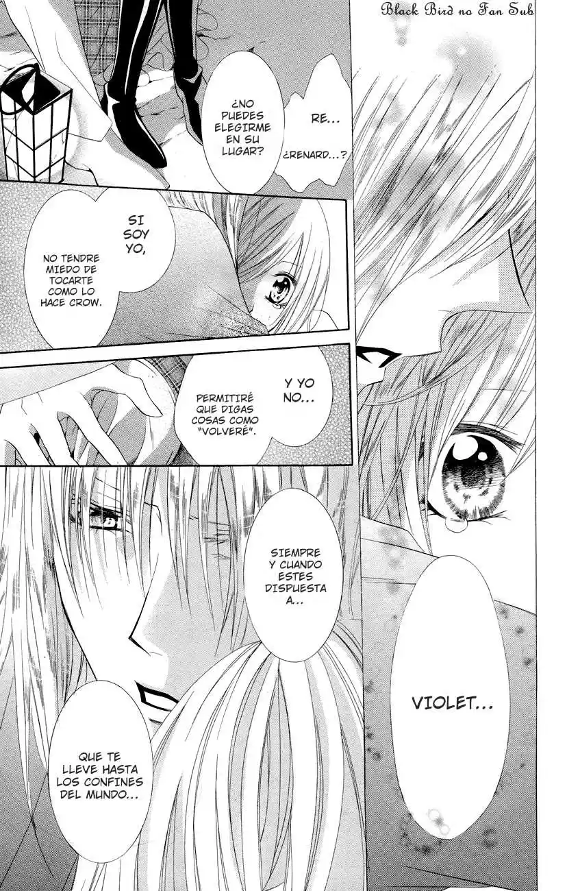 The Princess and The Three Beast! - Himegimi to Sanbiki no Kemono (2008) - Capítulo 10 - Página 35 - LectorTMOo
