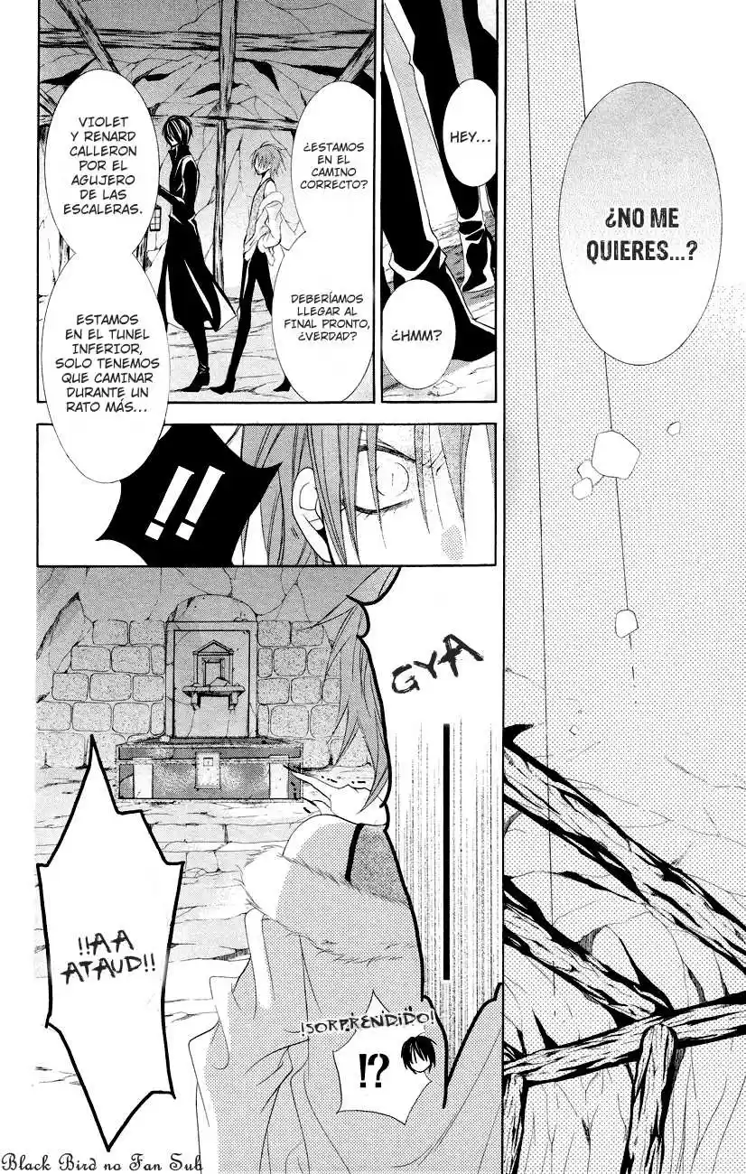 The Princess and The Three Beast! - Himegimi to Sanbiki no Kemono (2008) - Capítulo 10 - Página 36 - LectorTMOo