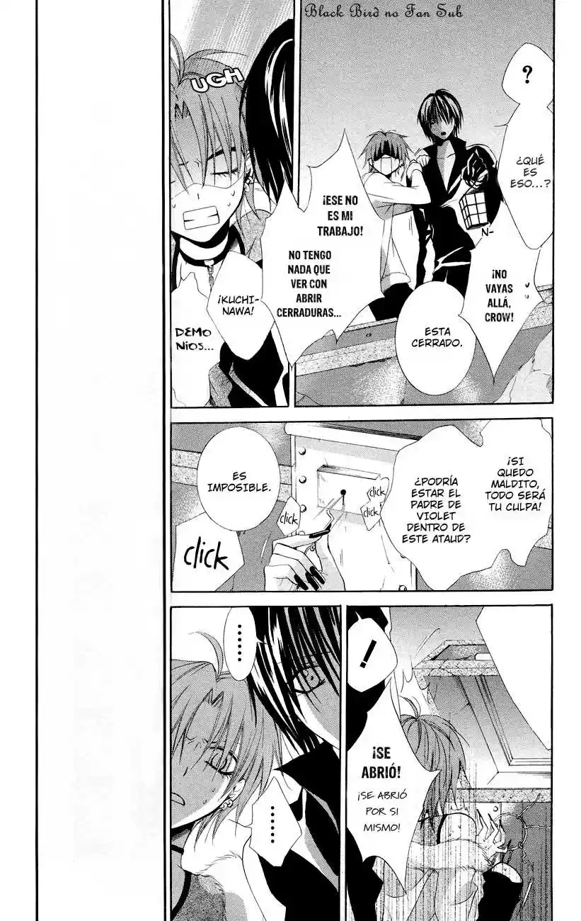 The Princess and The Three Beast! - Himegimi to Sanbiki no Kemono (2008) - Capítulo 10 - Página 37 - LectorTMOo