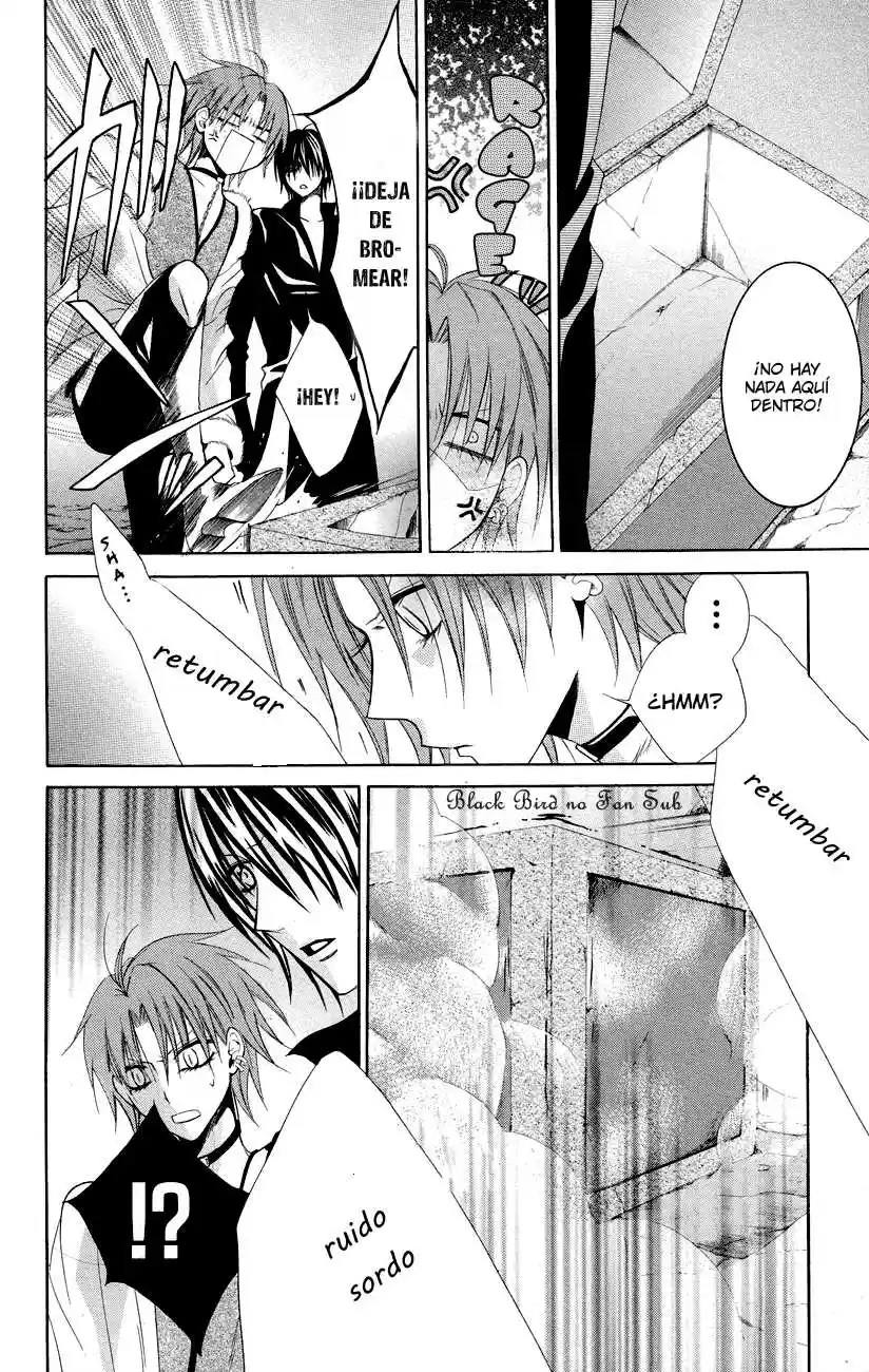 The Princess and The Three Beast! - Himegimi to Sanbiki no Kemono (2008) - Capítulo 10 - Página 38 - LectorTMOo