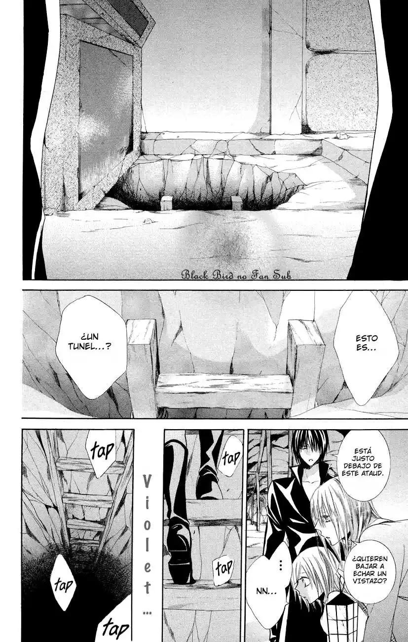 The Princess and The Three Beast! - Himegimi to Sanbiki no Kemono (2008) - Capítulo 10 - Página 40 - LectorTMOo