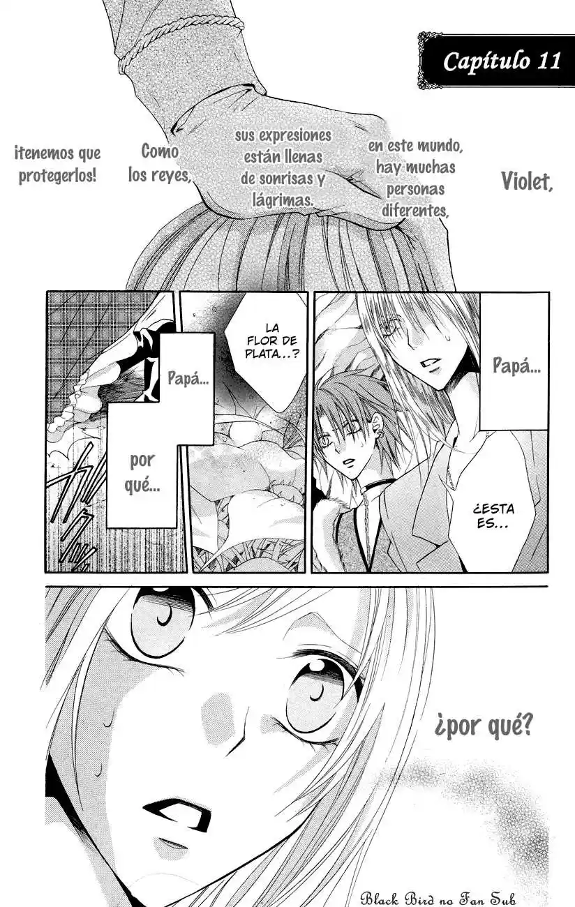 The Princess and The Three Beast! - Himegimi to Sanbiki no Kemono (2008) - Capítulo 11 - Página 4 - LectorTMOo
