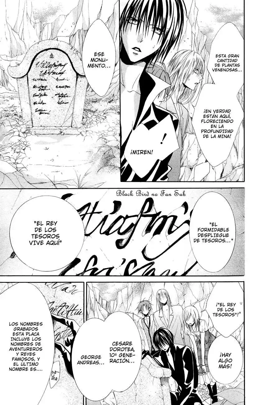 The Princess and The Three Beast! - Himegimi to Sanbiki no Kemono (2008) - Capítulo 11 - Página 6 - LectorTMOo