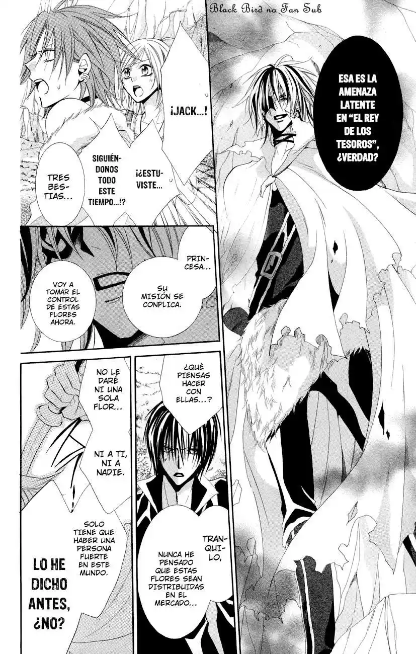 The Princess and The Three Beast! - Himegimi to Sanbiki no Kemono (2008) - Capítulo 11 - Página 9 - LectorTMOo