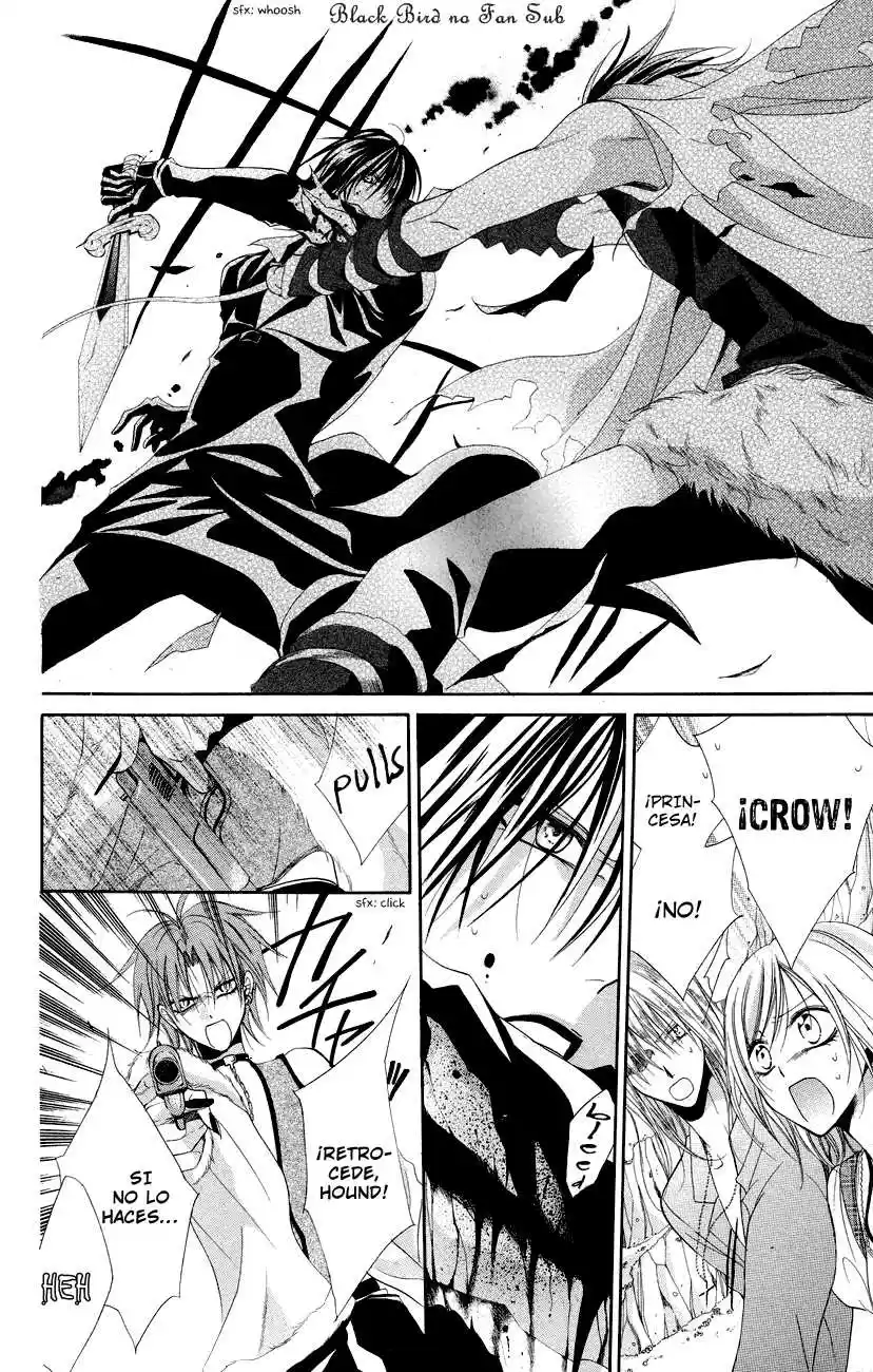 The Princess and The Three Beast! - Himegimi to Sanbiki no Kemono (2008) - Capítulo 11 - Página 11 - LectorTMOo