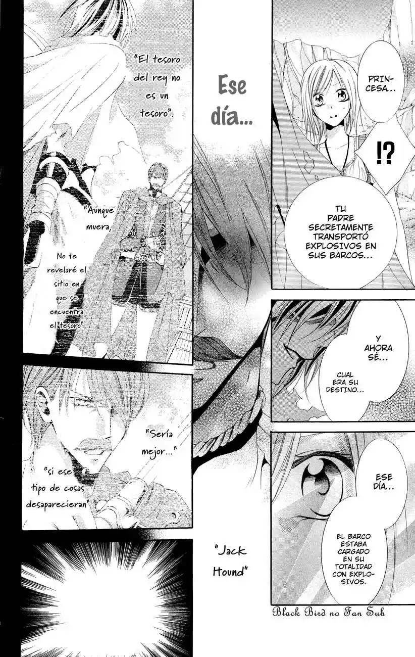 The Princess and The Three Beast! - Himegimi to Sanbiki no Kemono (2008) - Capítulo 11 - Página 13 - LectorTMOo