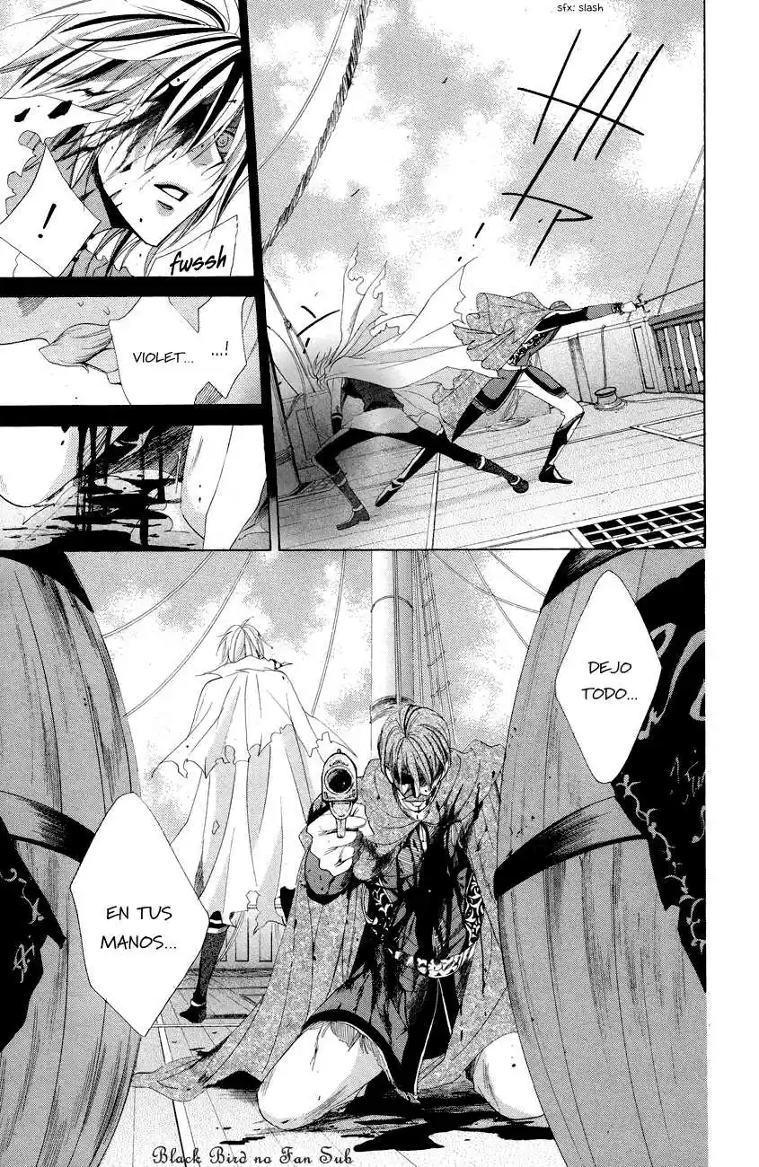 The Princess and The Three Beast! - Himegimi to Sanbiki no Kemono (2008) - Capítulo 11 - Página 14 - LectorTMOo
