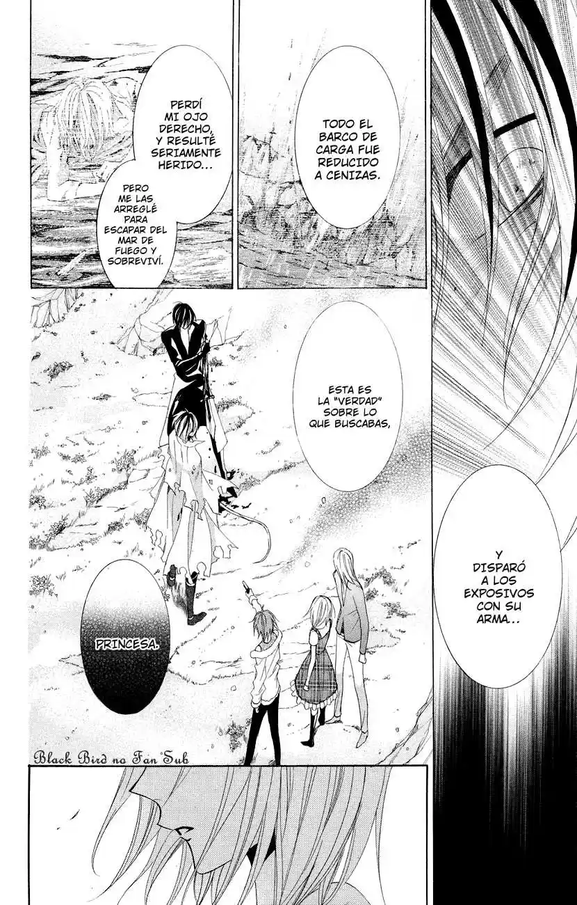 The Princess and The Three Beast! - Himegimi to Sanbiki no Kemono (2008) - Capítulo 11 - Página 15 - LectorTMOo
