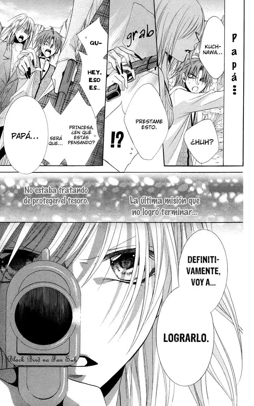 The Princess and The Three Beast! - Himegimi to Sanbiki no Kemono (2008) - Capítulo 11 - Página 16 - LectorTMOo