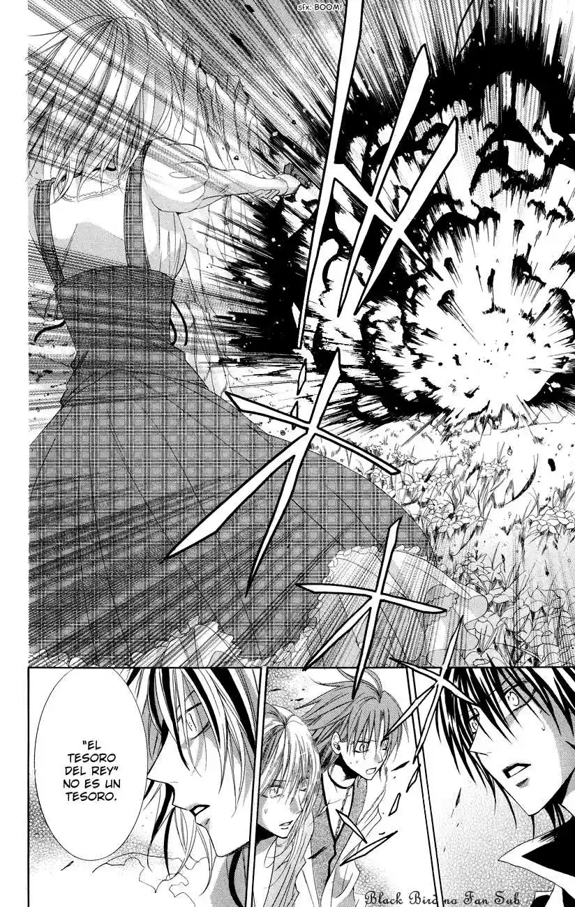 The Princess and The Three Beast! - Himegimi to Sanbiki no Kemono (2008) - Capítulo 11 - Página 17 - LectorTMOo