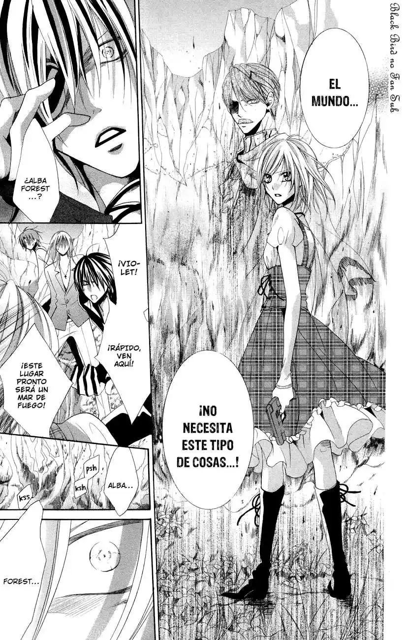 The Princess and The Three Beast! - Himegimi to Sanbiki no Kemono (2008) - Capítulo 11 - Página 18 - LectorTMOo