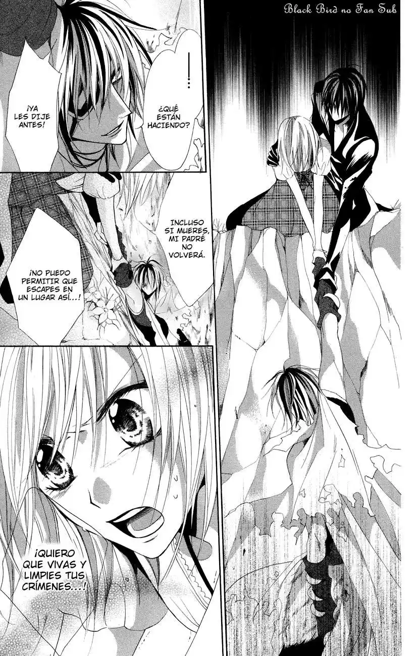 The Princess and The Three Beast! - Himegimi to Sanbiki no Kemono (2008) - Capítulo 11 - Página 22 - LectorTMOo