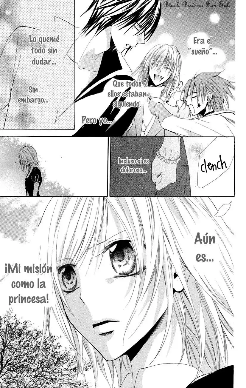 The Princess and The Three Beast! - Himegimi to Sanbiki no Kemono (2008) - Capítulo 11 - Página 28 - LectorTMOo