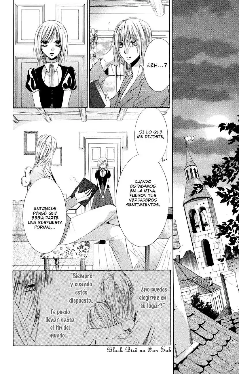 The Princess and The Three Beast! - Himegimi to Sanbiki no Kemono (2008) - Capítulo 11 - Página 29 - LectorTMOo