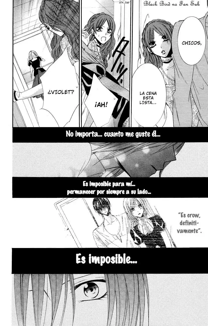 The Princess and The Three Beast! - Himegimi to Sanbiki no Kemono (2008) - Capítulo 11 - Página 34 - LectorTMOo