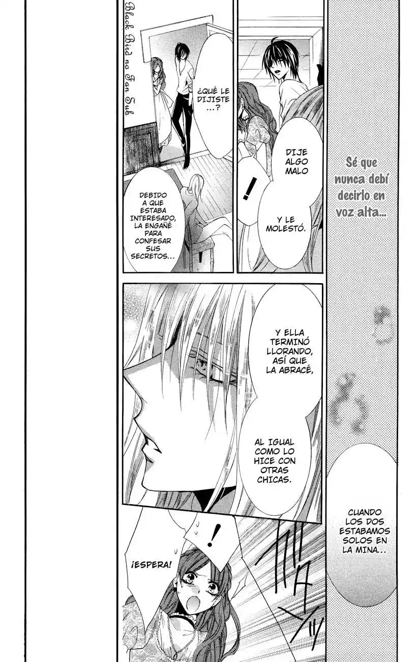 The Princess and The Three Beast! - Himegimi to Sanbiki no Kemono (2008) - Capítulo 11 - Página 35 - LectorTMOo