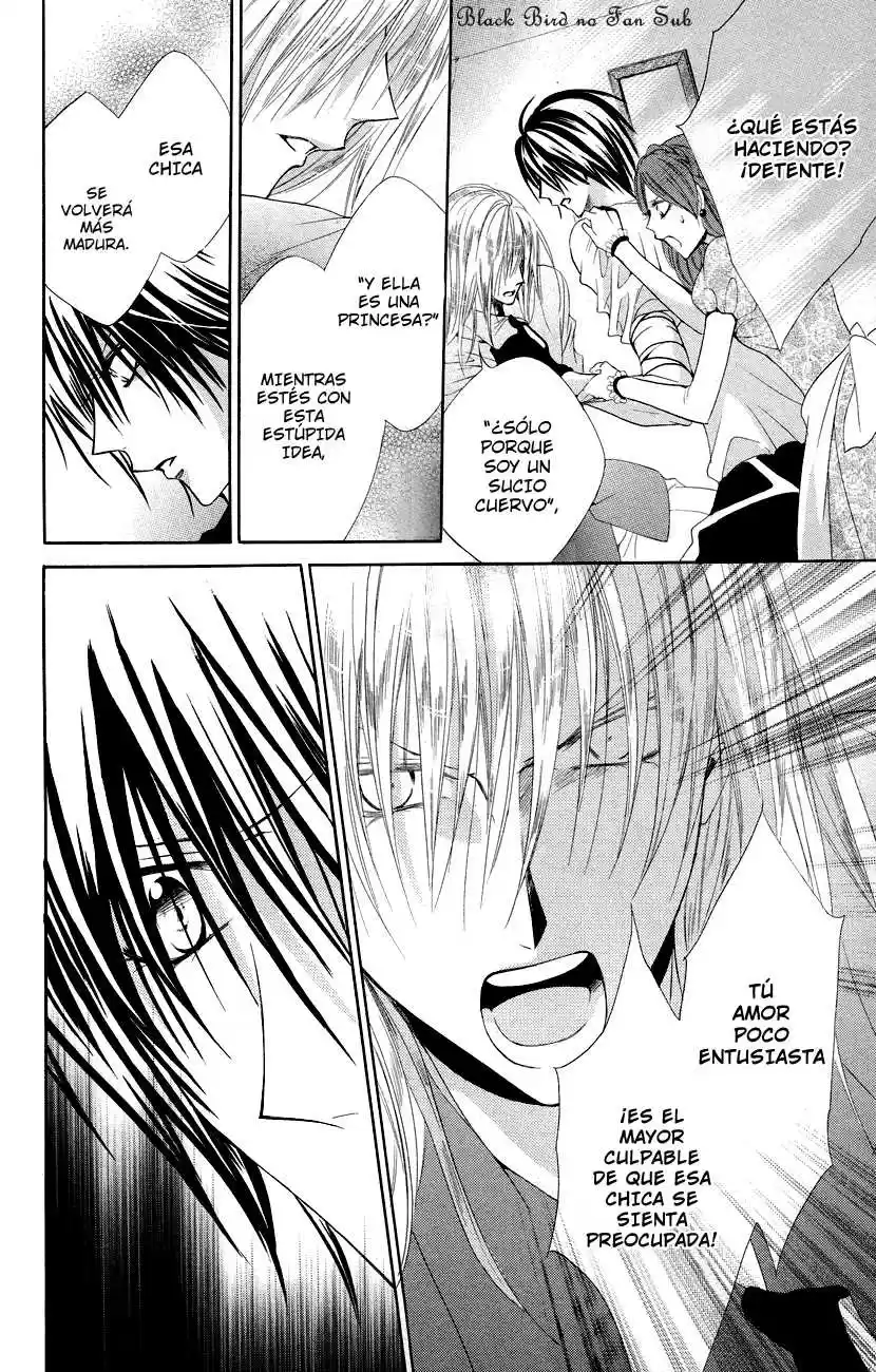 The Princess and The Three Beast! - Himegimi to Sanbiki no Kemono (2008) - Capítulo 11 - Página 36 - LectorTMOo