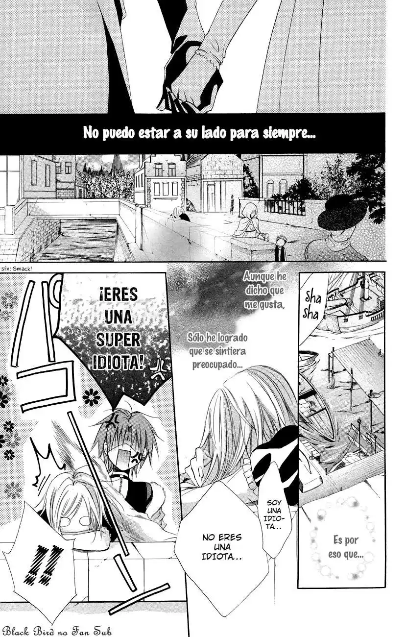 The Princess and The Three Beast! - Himegimi to Sanbiki no Kemono (2008) - Capítulo 11 - Página 37 - LectorTMOo
