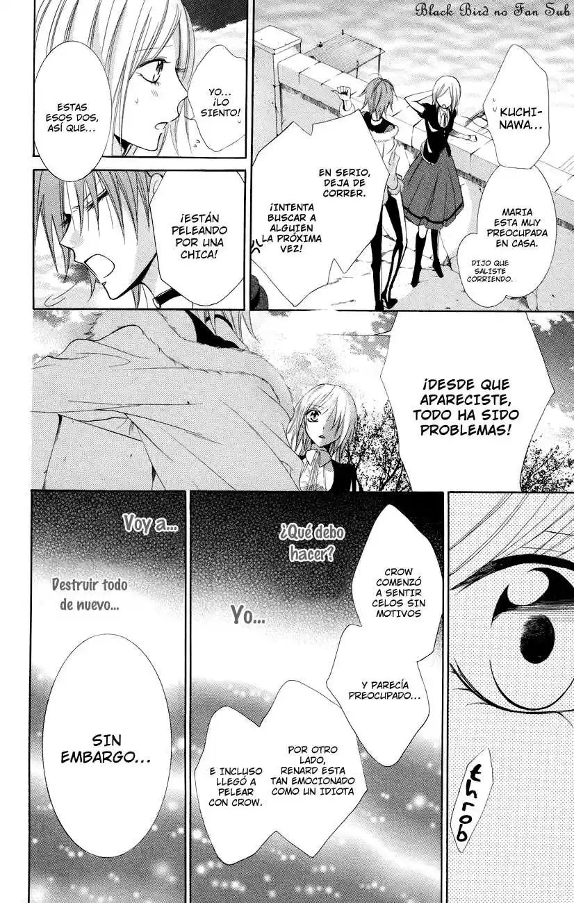 The Princess and The Three Beast! - Himegimi to Sanbiki no Kemono (2008) - Capítulo 11 - Página 38 - LectorTMOo
