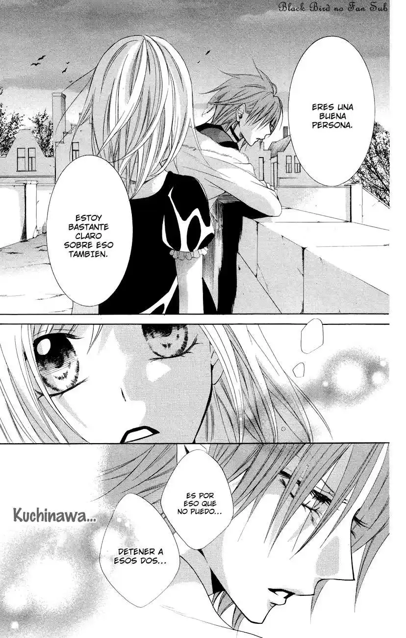 The Princess and The Three Beast! - Himegimi to Sanbiki no Kemono (2008) - Capítulo 11 - Página 39 - LectorTMOo