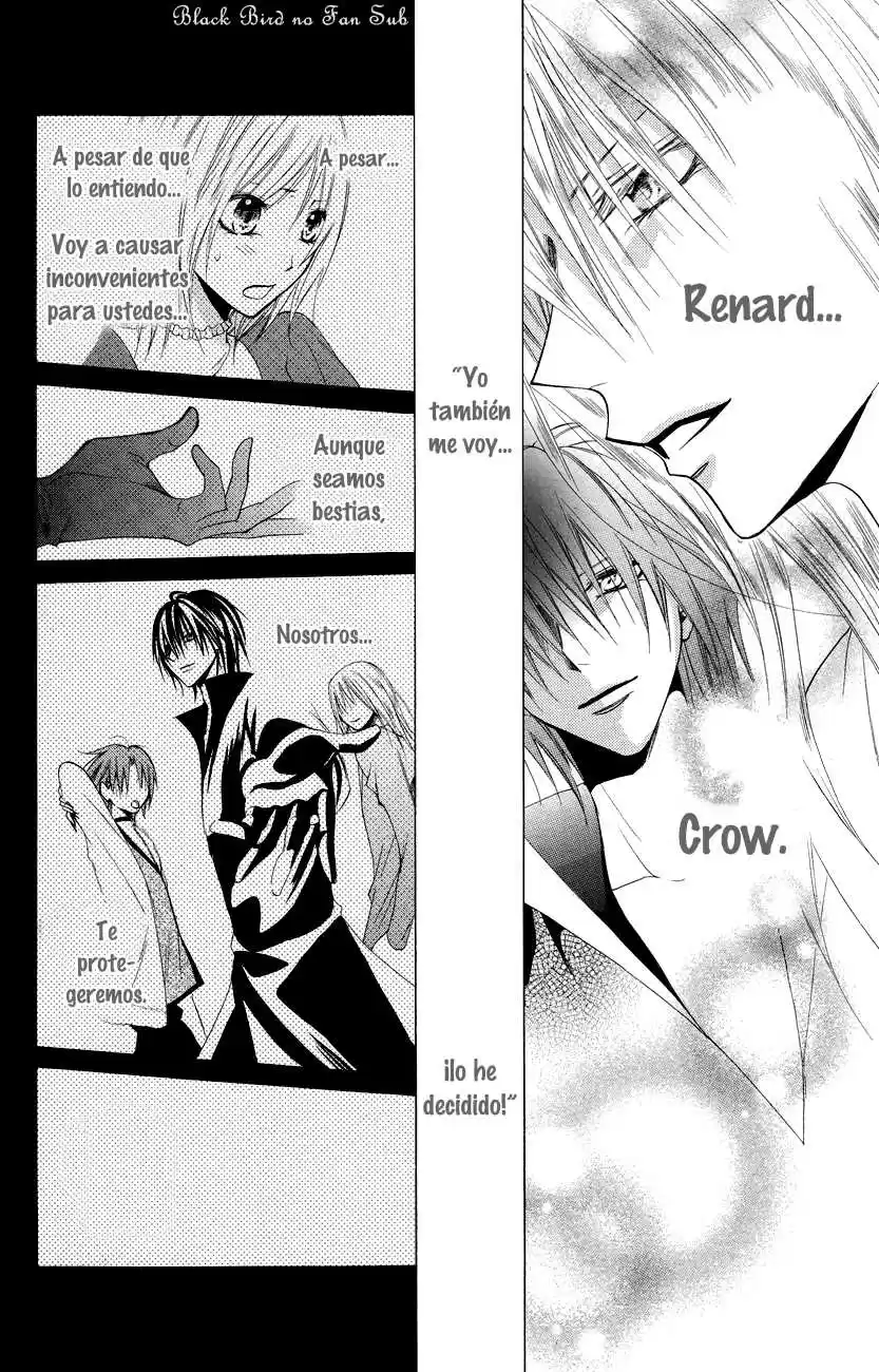 The Princess and The Three Beast! - Himegimi to Sanbiki no Kemono (2008) - Capítulo 11 - Página 40 - LectorTMOo