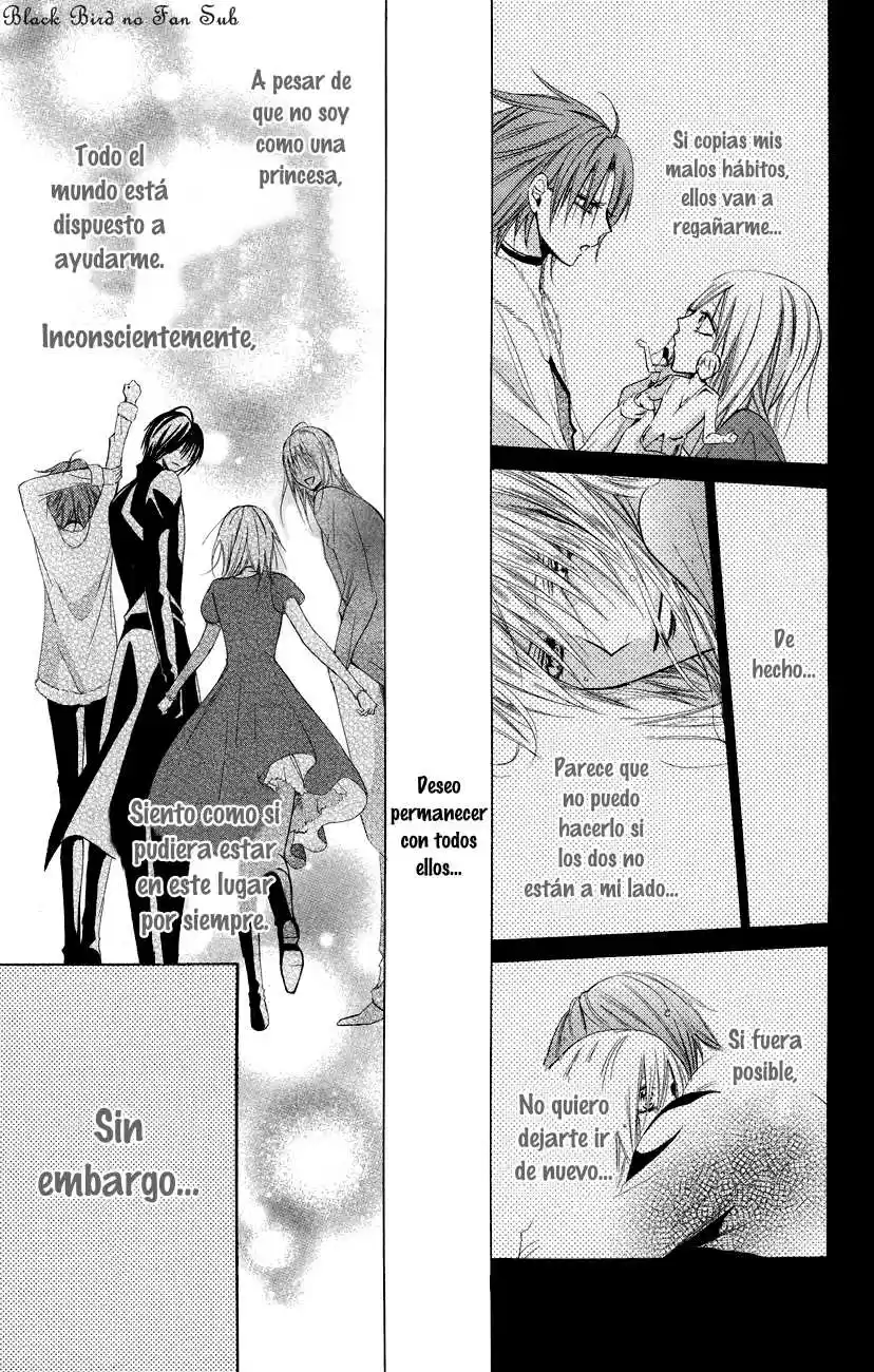 The Princess and The Three Beast! - Himegimi to Sanbiki no Kemono (2008) - Capítulo 11 - Página 41 - LectorTMOo