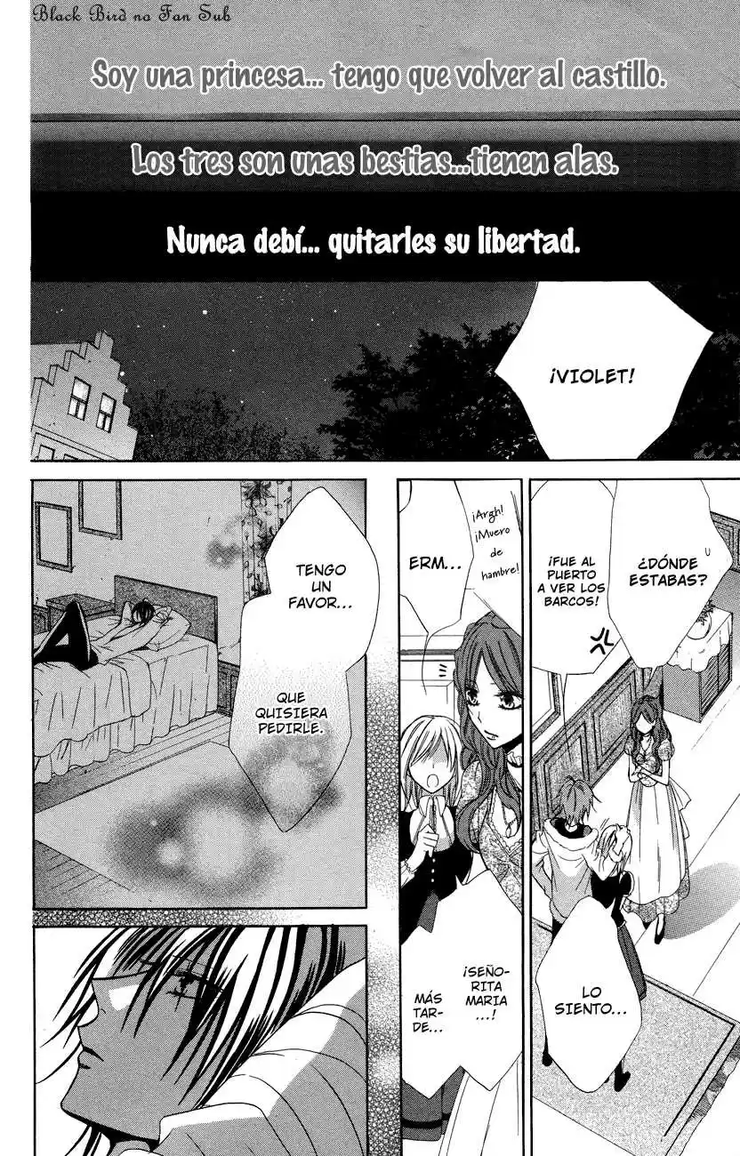 The Princess and The Three Beast! - Himegimi to Sanbiki no Kemono (2008) - Capítulo 11 - Página 42 - LectorTMOo