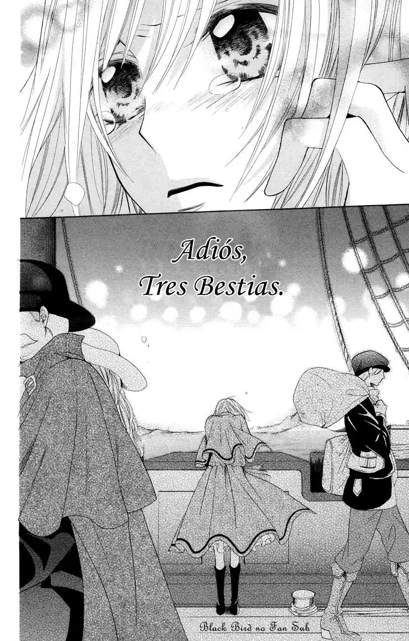 The Princess and The Three Beast! - Himegimi to Sanbiki no Kemono (2008) - Capítulo 11 - Página 44 - LectorTMOo