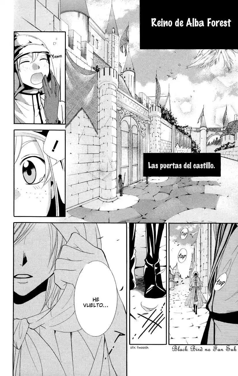 The Princess and The Three Beast! - Himegimi to Sanbiki no Kemono (2008) - Capítulo 12 - Página 5 - LectorTMOo