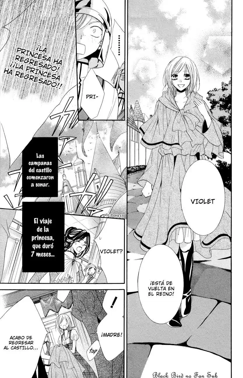 The Princess and The Three Beast! - Himegimi to Sanbiki no Kemono (2008) - Capítulo 12 - Página 6 - LectorTMOo