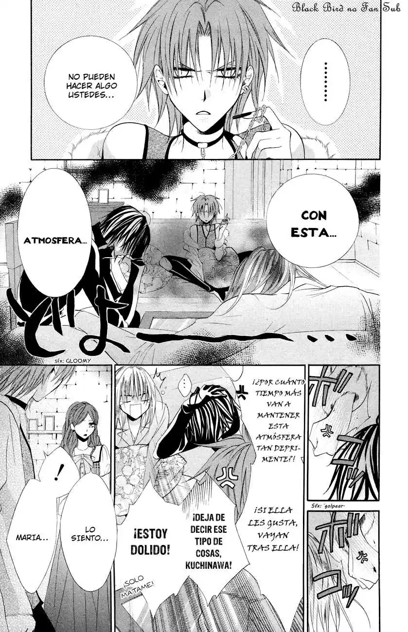 The Princess and The Three Beast! - Himegimi to Sanbiki no Kemono (2008) - Capítulo 12 - Página 8 - LectorTMOo