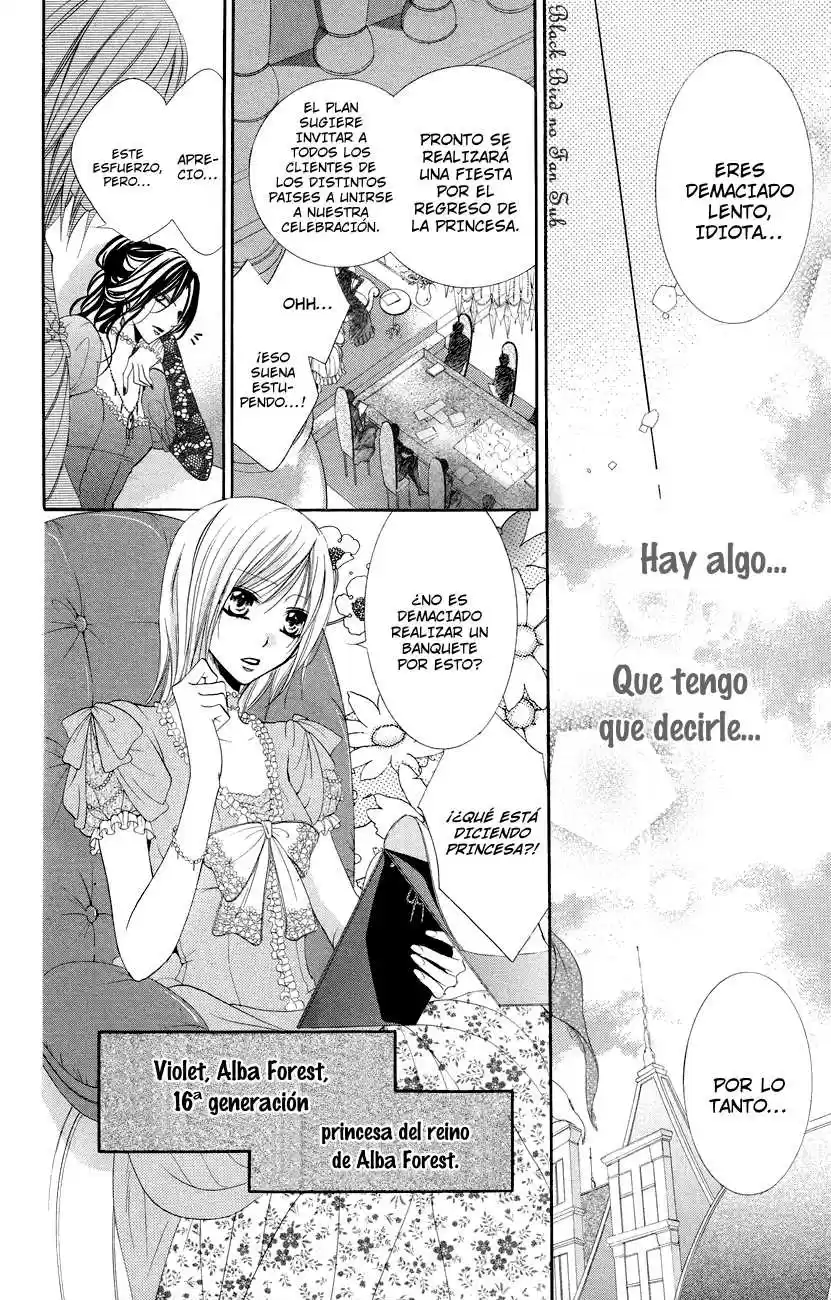 The Princess and The Three Beast! - Himegimi to Sanbiki no Kemono (2008) - Capítulo 12 - Página 11 - LectorTMOo