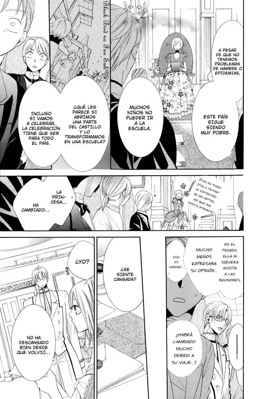 The Princess and The Three Beast! - Himegimi to Sanbiki no Kemono (2008) - Capítulo 12 - Página 12 - LectorTMOo