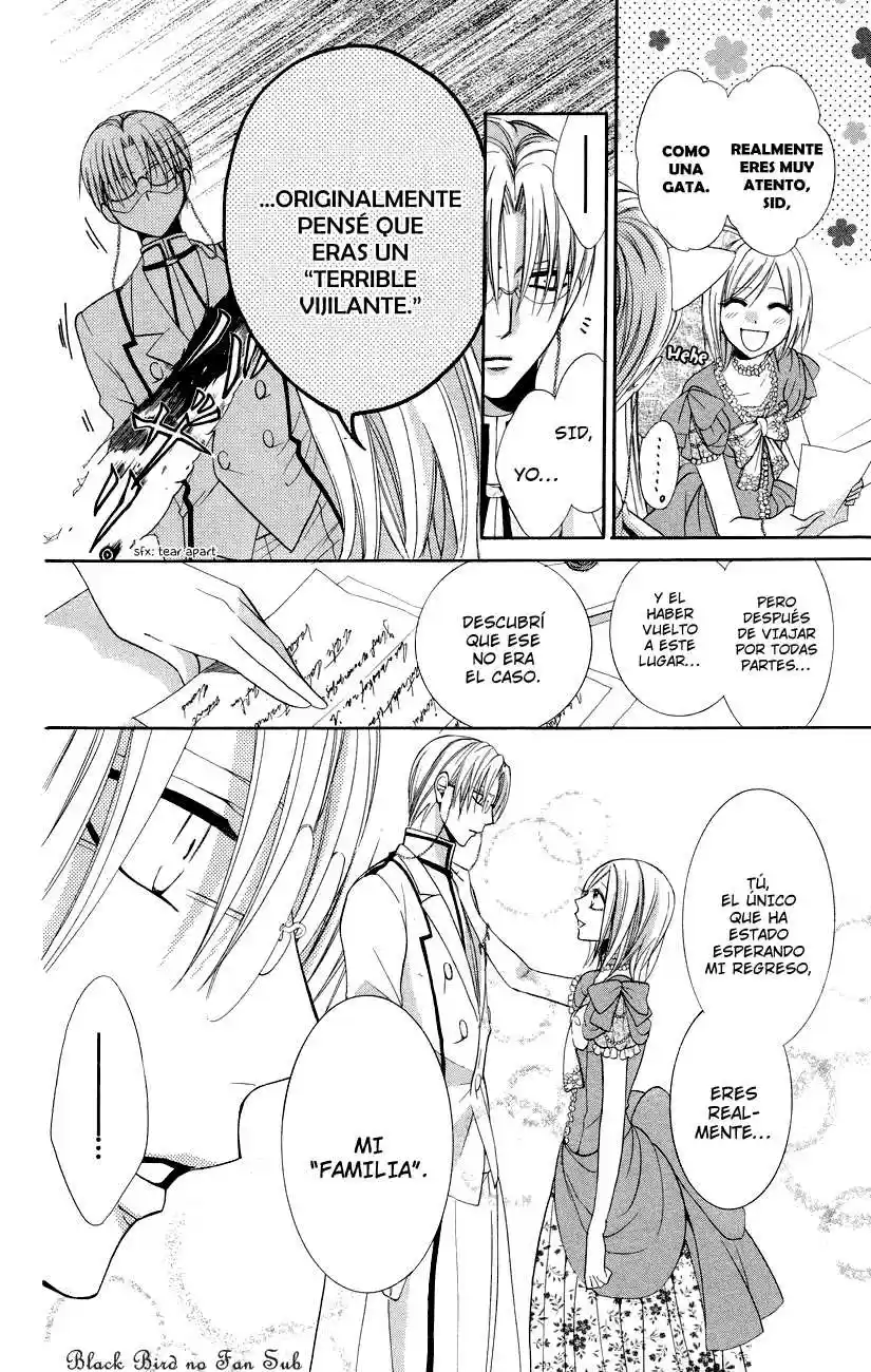 The Princess and The Three Beast! - Himegimi to Sanbiki no Kemono (2008) - Capítulo 12 - Página 13 - LectorTMOo
