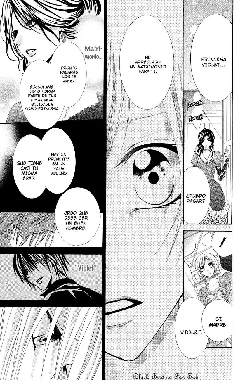 The Princess and The Three Beast! - Himegimi to Sanbiki no Kemono (2008) - Capítulo 12 - Página 14 - LectorTMOo