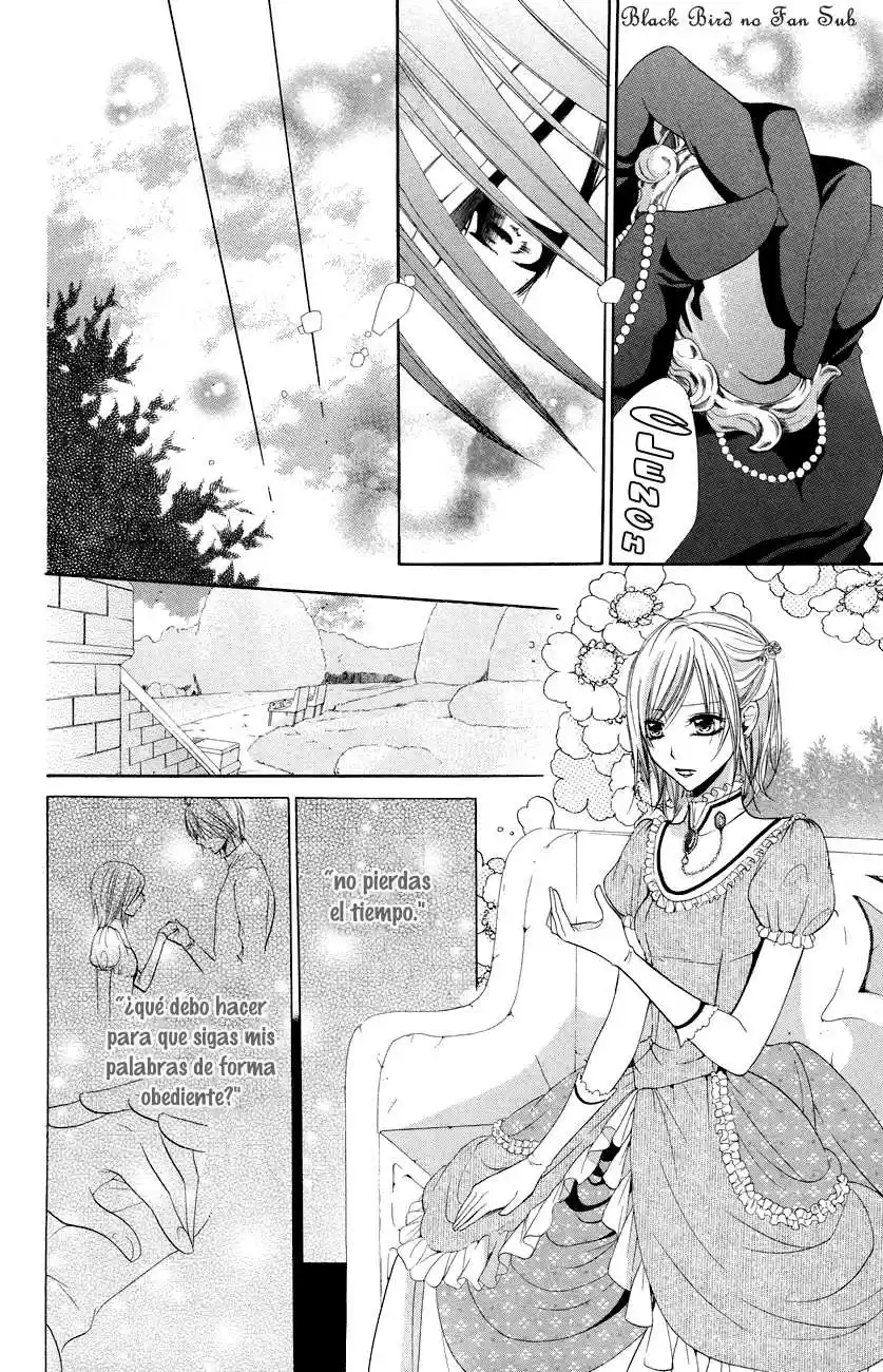 The Princess and The Three Beast! - Himegimi to Sanbiki no Kemono (2008) - Capítulo 12 - Página 17 - LectorTMOo
