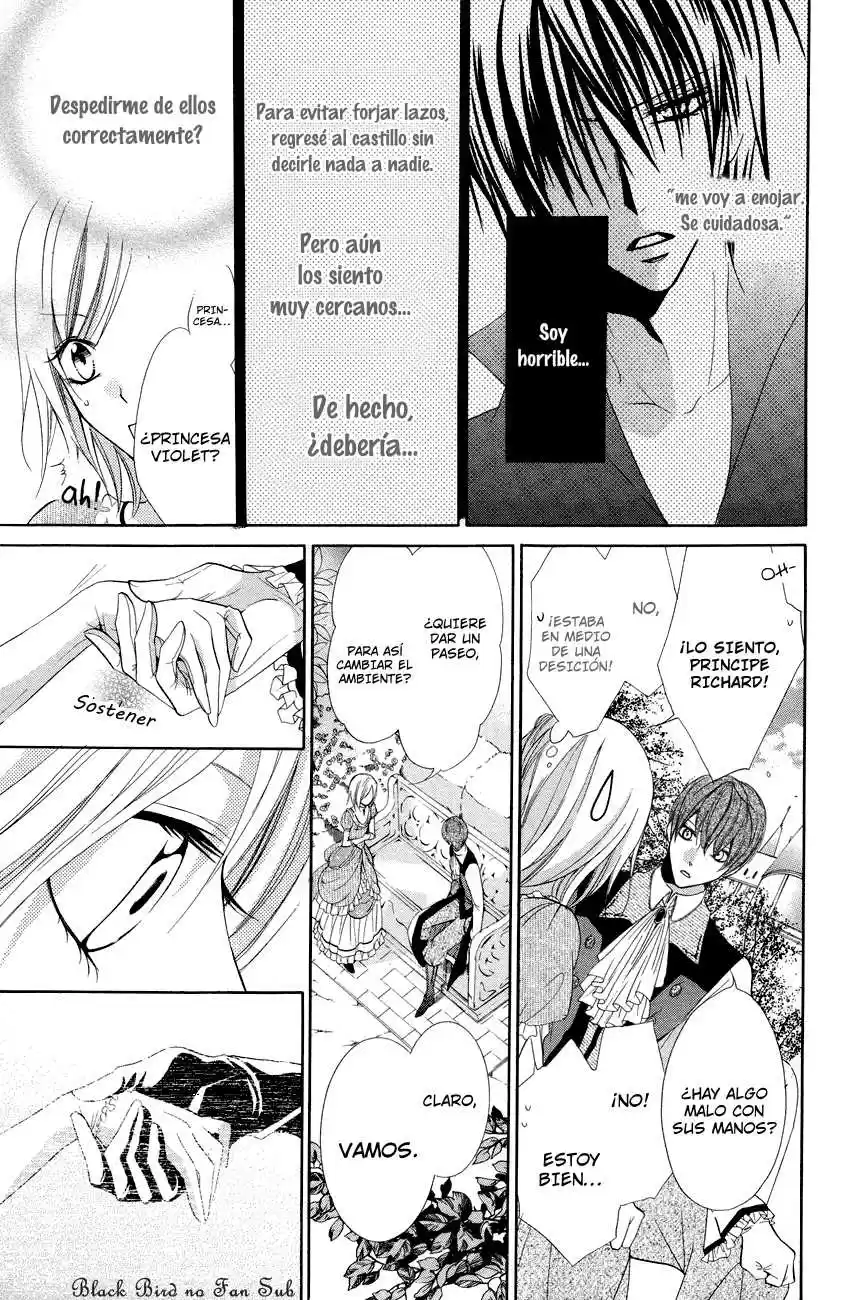 The Princess and The Three Beast! - Himegimi to Sanbiki no Kemono (2008) - Capítulo 12 - Página 18 - LectorTMOo