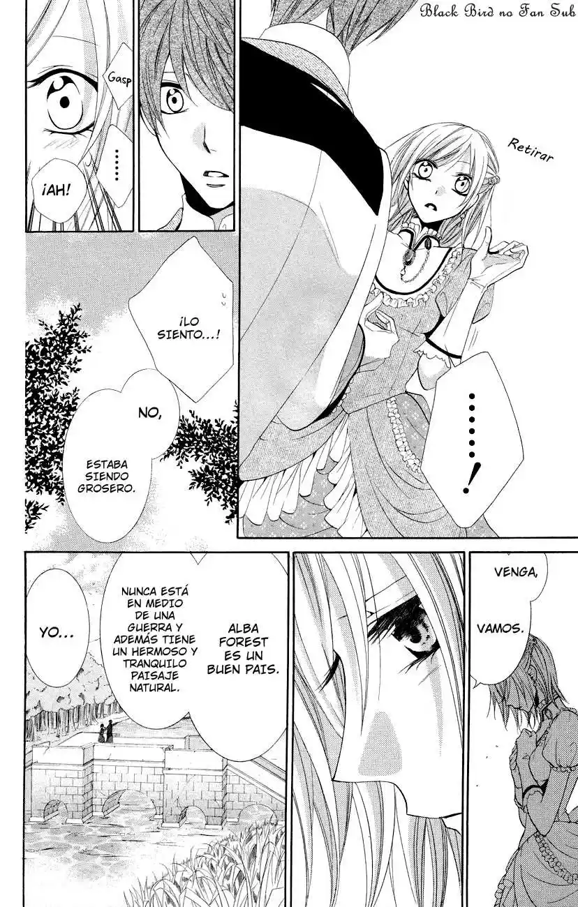 The Princess and The Three Beast! - Himegimi to Sanbiki no Kemono (2008) - Capítulo 12 - Página 19 - LectorTMOo