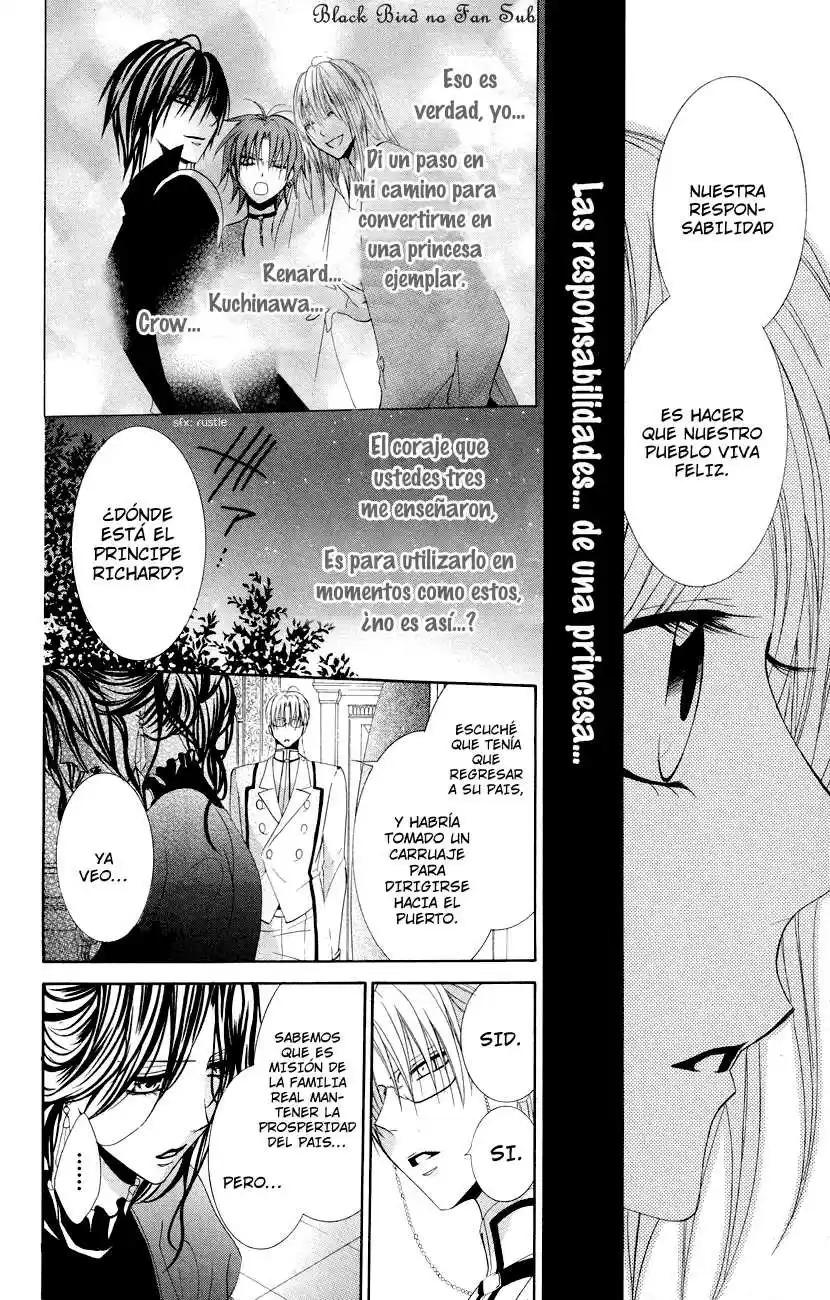 The Princess and The Three Beast! - Himegimi to Sanbiki no Kemono (2008) - Capítulo 12 - Página 21 - LectorTMOo