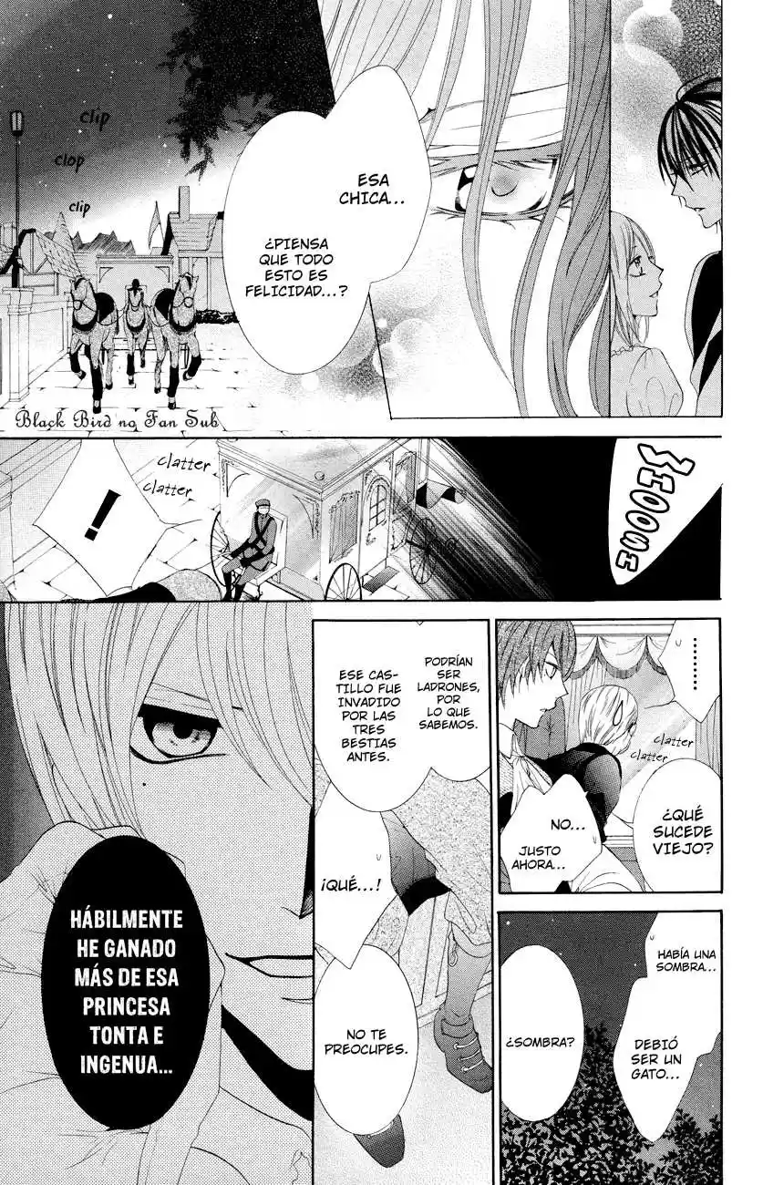 The Princess and The Three Beast! - Himegimi to Sanbiki no Kemono (2008) - Capítulo 12 - Página 22 - LectorTMOo