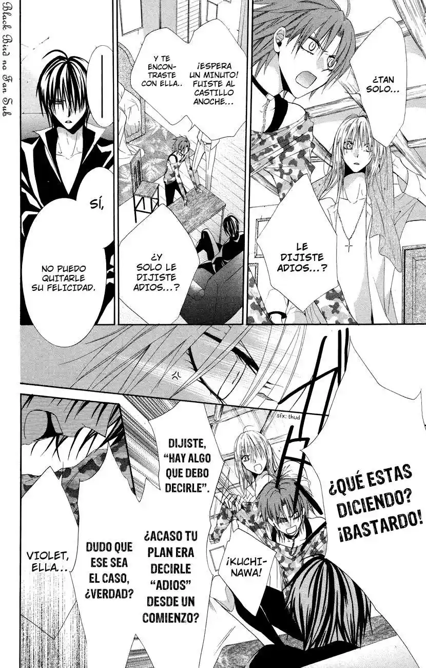 The Princess and The Three Beast! - Himegimi to Sanbiki no Kemono (2008) - Capítulo 12 - Página 29 - LectorTMOo