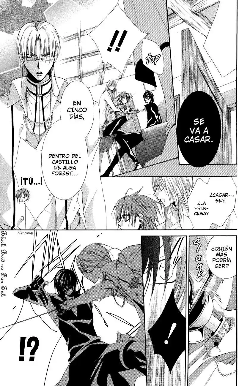 The Princess and The Three Beast! - Himegimi to Sanbiki no Kemono (2008) - Capítulo 12 - Página 30 - LectorTMOo