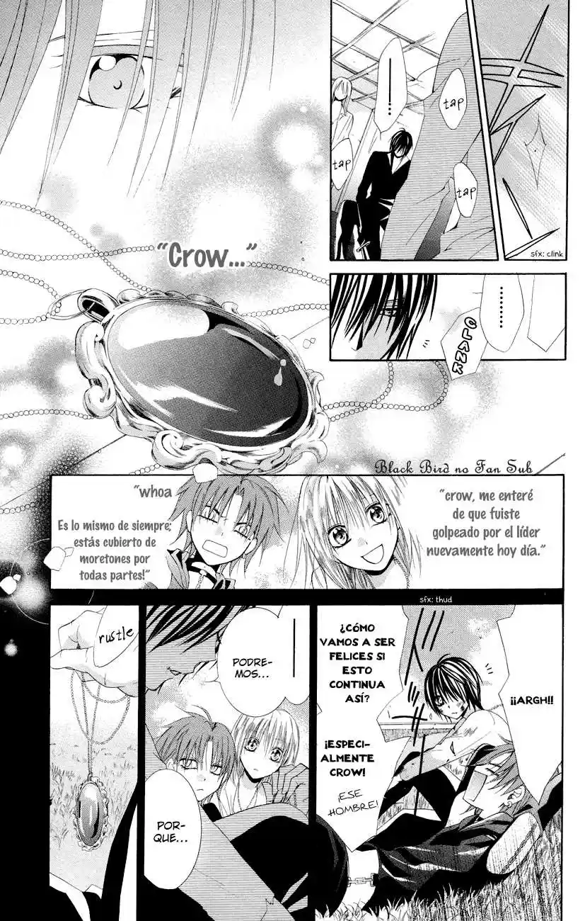 The Princess and The Three Beast! - Himegimi to Sanbiki no Kemono (2008) - Capítulo 12 - Página 32 - LectorTMOo