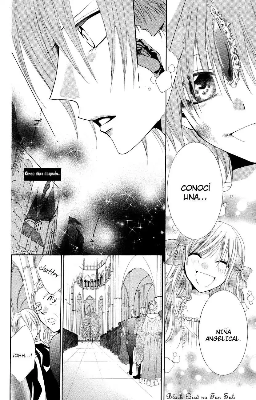 The Princess and The Three Beast! - Himegimi to Sanbiki no Kemono (2008) - Capítulo 12 - Página 33 - LectorTMOo